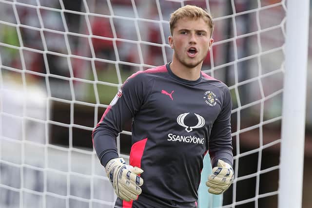Kenny Jackett will be very aware of the Chichester-born keeper as he trialled with Pompey for a few days during the boss' first pre-season. Isted made 11 appearances on loan at National League Wealdstone earlier this season and could prove decent back-up if needed.