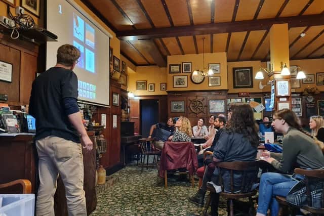 The Pint of Science festival has been a hit in the past and it will be returning to the city this month.