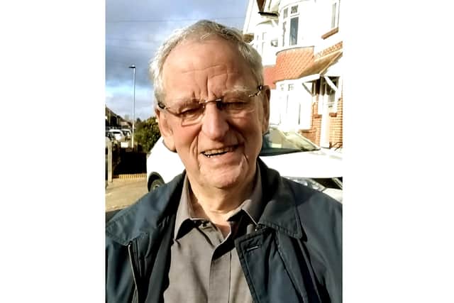 Brian Forsey.