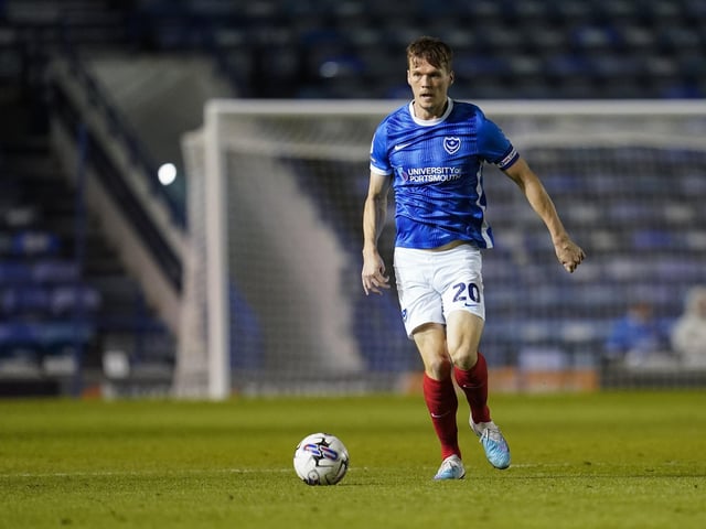 It must be so frustrating for the centre-back, who barely missed a game for the Blues prior to this season. Expect his occupancy of the bench to continue at Chesterfield.