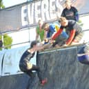 Tough Mudder event at Crawley 21.09.19 Pic Steve Robards SR23091901