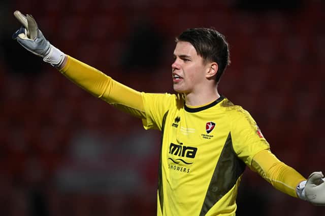 Josh Griffiths. Picture: Shaun Botterill/Getty Images