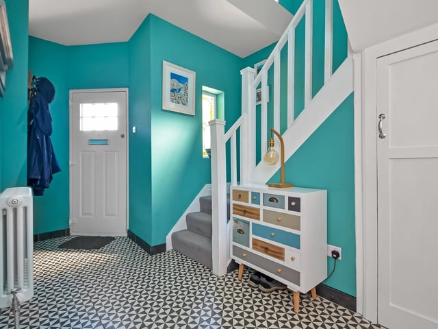 There is no onward chain for this three bedroom home in Drayton. Picture: Town and Country Southern
