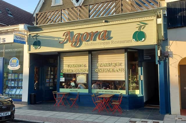 The Agora, Clarendon Road, Southsea.