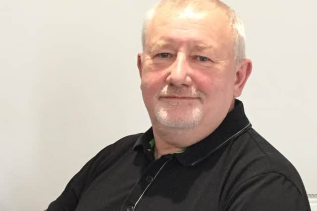 Jon Pearson, director of warship support at BAE Systems