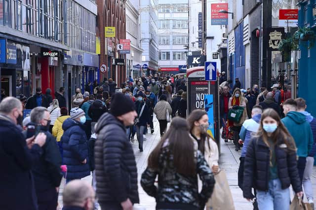 Black Friday is a boom time for retailers