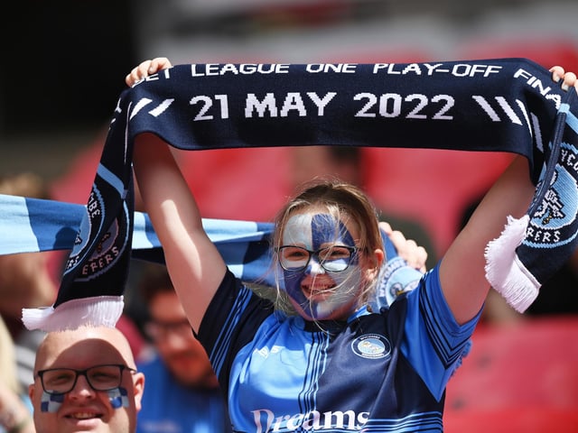 Remaining games: Charlton (A), MK Dons (H), Ipswich (A), Forest Green (H), Morecambe (A), Cambridge United (A), Lincoln (H), Cheltenham (H), Pompey (A).
