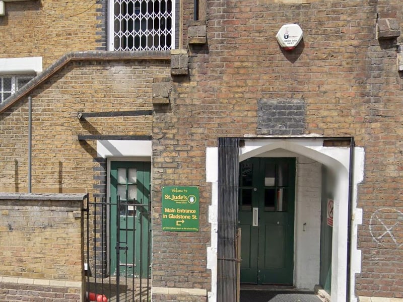 St Jude's Primary CE Primary School had 62 per cent of pupils meeting expected standards for reading, writing and maths. The average score in reading was 108 and in maths it was 107.