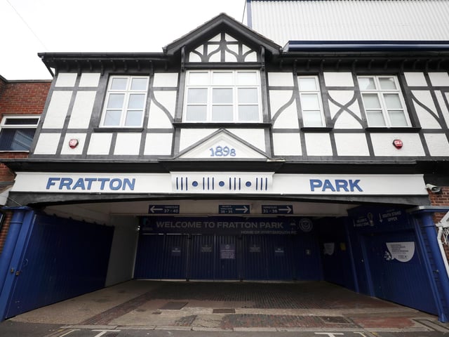 In total, 29 Pompey supporters are banned from football - 2 fans were issued new banning orders last season.
