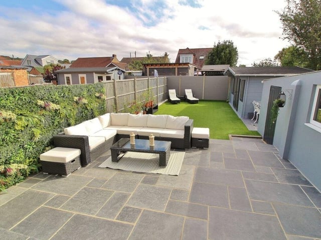 It is a beautifully presented home which would be perfect for a family looking to upsize.