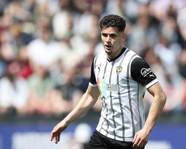 Ruben Rodrigues had been linked with a move to Pompey this summer   Picture: Cameron Smith/Getty Images