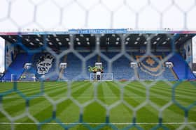 All Pompey fans will be housed in the Fratton End     Picture: Charlie Crowhurst/Getty Images
