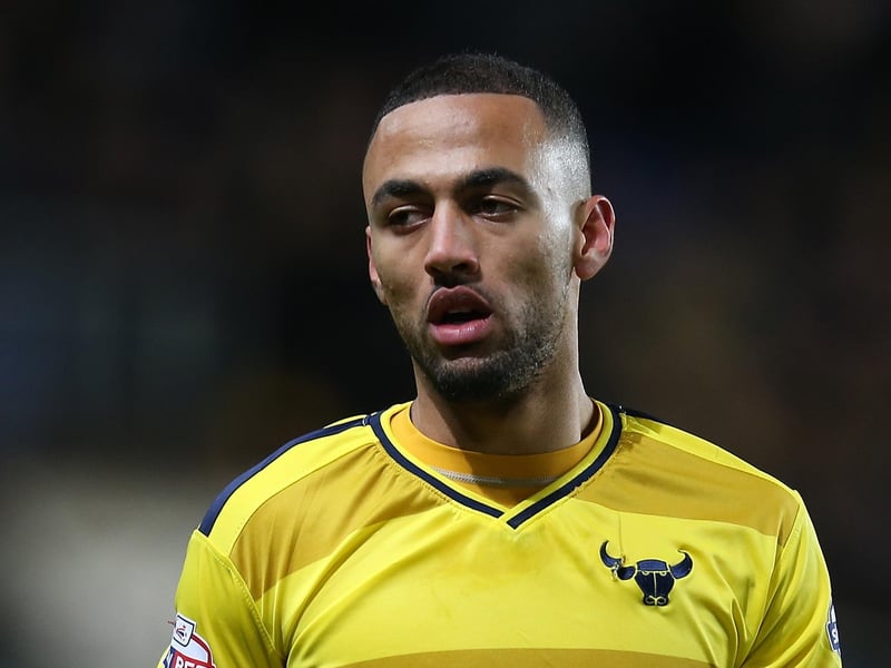 Estimated fee received: £3m; Departed to: Leeds; Year: 2016.