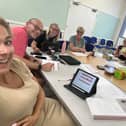 Ensuring we are up to date with our very best training