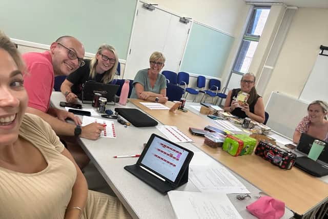Ensuring we are up to date with our very best training
