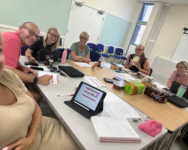 Ensuring we are up to date with our very best training