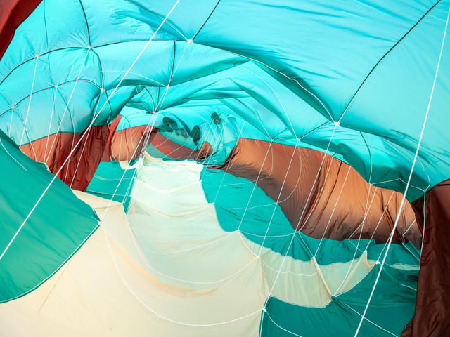 Pictured - Incredible kites on display at the Portsmouth Kite FestivalPhotos by Alex Shute