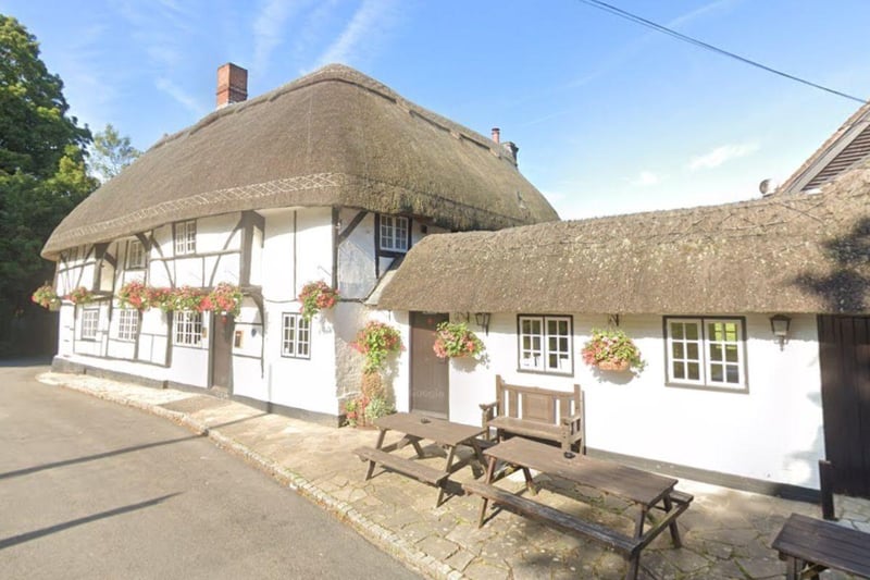 The Red Lion in Chalton has a rating of 4 out of 5 on TripAdvisor based on 707 reviews.
