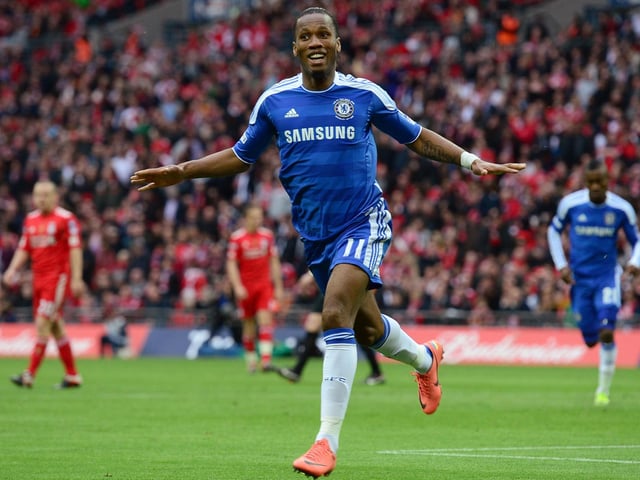 Pompey boss Harry Redknapp was keen to sign the then midfielder after he impressed at Guingamp. A £2m deal was never struck and Drogba would go onto join Marseille before his switch to Chelsea.