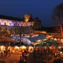 Winchester Christmas Market. Picture: Joe Low.