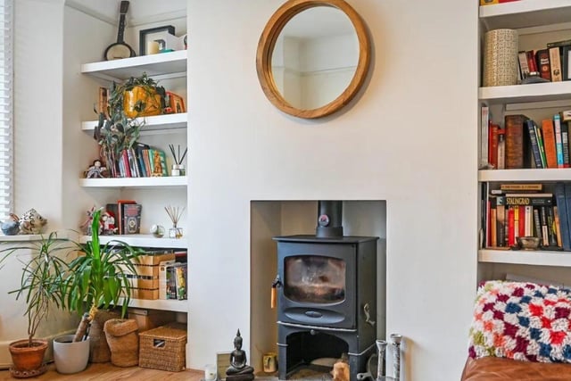 This property is on the market for £325,000 and it is being sold with Steve Grantham Bespoke Estate Agent.