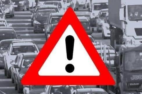 Traffic news/National World
