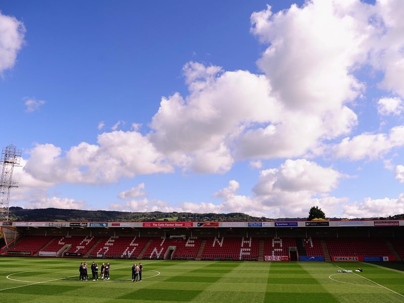 Expected package cost: £150 - No tickets required (season ticket holders) and kit to borrow for the day/no kit required.
£200 - No tickets required (season ticket holders) and kit to keep.
£200 - Includes match tickets and kit to borrow for the day/no kit required.
£250 - Includes match tickets and kit to keep.