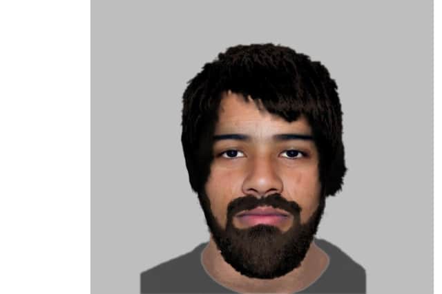 Do you recognise this man? Picture: Hampshire Constabulary