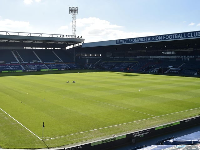 Capacity: 26,850; Average attendance: 21,783