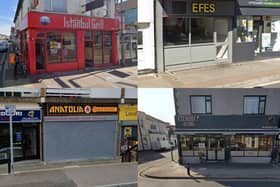 I asked our readers what their favourite kebab shops are... this is what they said.