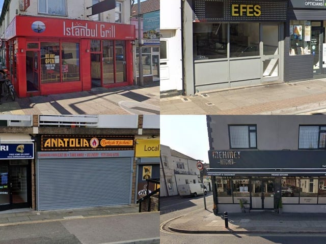 I asked our readers what their favourite kebab shops are... this is what they said.