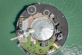 Solent forts, No Man’s Fort and Spitbank Fort are set to make waves at Savills 18th June auction with a guide price of £1 million each, marking the most accessible value these iconic maritime structures have been offered on the open market in recent years.