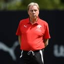 Former Pompey boss Harry Redknapp will manage the England team for this year's Soccer Aid match against World XI FC.
