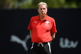 Former Pompey boss Harry Redknapp will manage the England team for this year's Soccer Aid match against World XI FC.