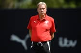 Former Pompey boss Harry Redknapp will manage the England team for this year's Soccer Aid match against World XI FC.