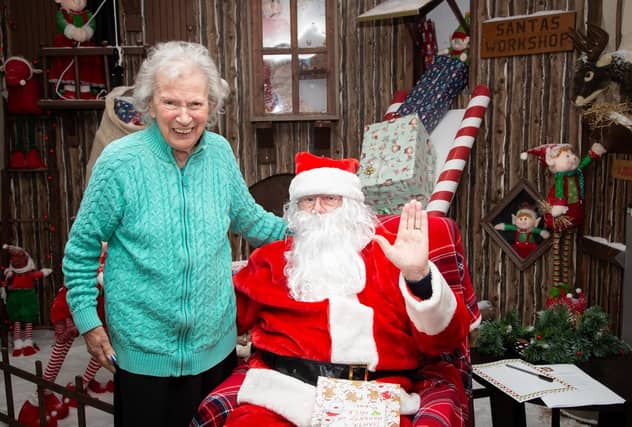 Parker Meadows is opening its doors to the local community for a Christmas market