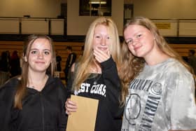Pictured - Lois, Sienna and FreyaPhotos by Alex Shute