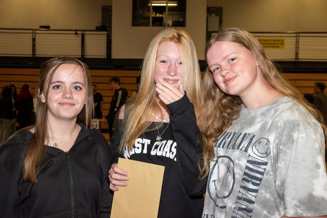 Pictured - Lois, Sienna and FreyaPhotos by Alex Shute