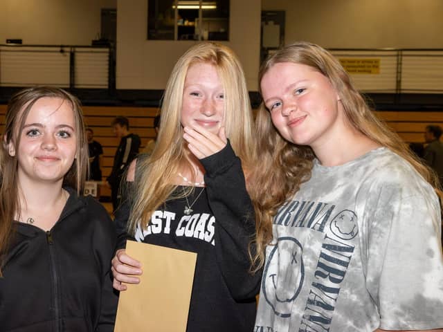 Pictured - Lois, Sienna and FreyaPhotos by Alex Shute