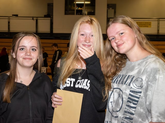 Pictured - Lois, Sienna and FreyaPhotos by Alex Shute
