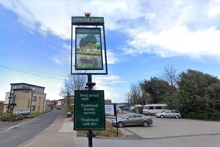 The Thatched House has a Google rating of 4.1 - 'Sunday roast was excellent.'
Address: Locksway Rd, Southsea, Portsmouth, PO4 8LT