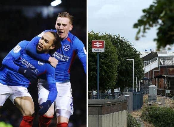 Pompey will host Arsenal in FA cup tonight.