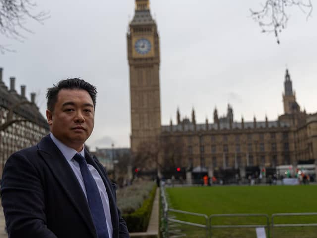 Alan Mak MP