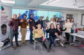 The first cohorts have completed the University of Portsmouth's Help to Grow course for SMEs