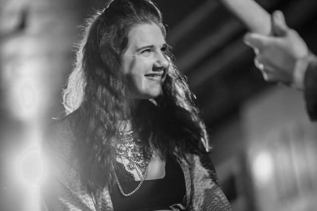 Singer-songwriter Chloe Josephine. Photo Credit: Chris Griffiths