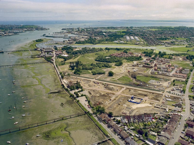 Hardway, Gosport