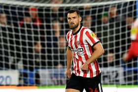 Sunderland defender Bailey Wright has been linked with a move to Pompey    Picture by FRANK REID