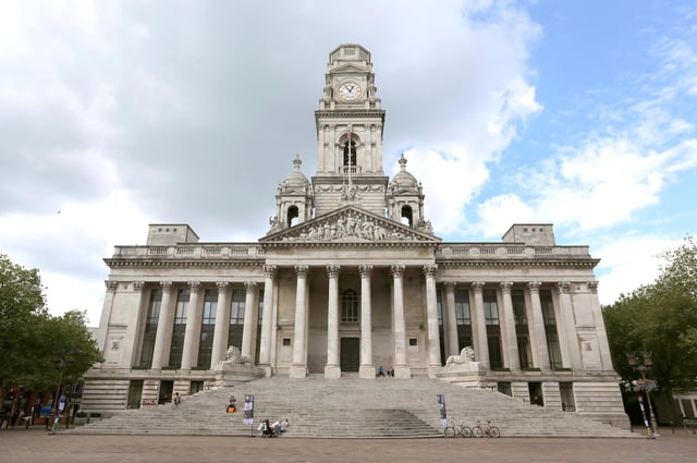 Portsmouth Guildhall