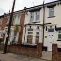 This three-bedroom house in Preston Road, North End, is on the market for £270,000. It is listed by Chinneck Shaw.