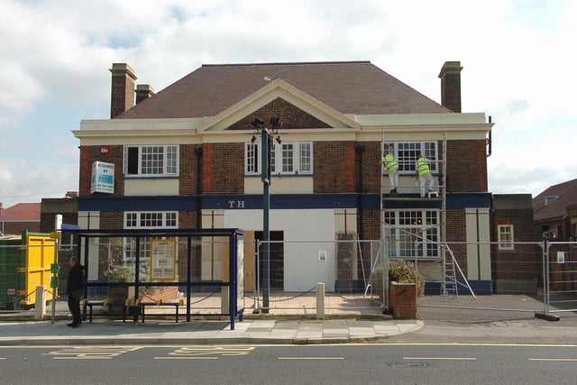 Opened in the 1930s, this pub in Northern Parade, Hilsea, originally had two bars but when it was taken over by national firm Punch Taverns they were knocked into one. In 2009 the building was bought by the Co-operative society and it is now a convenience store